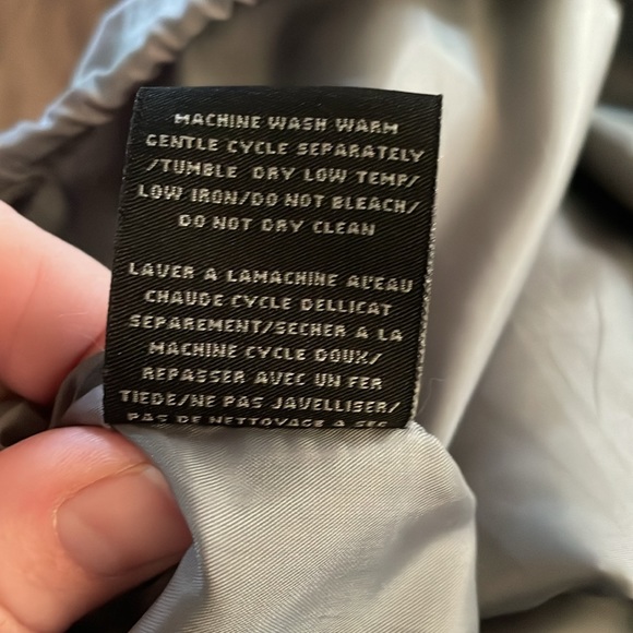 Staple Gray Lightweight Jacket - Picture 7 of 7